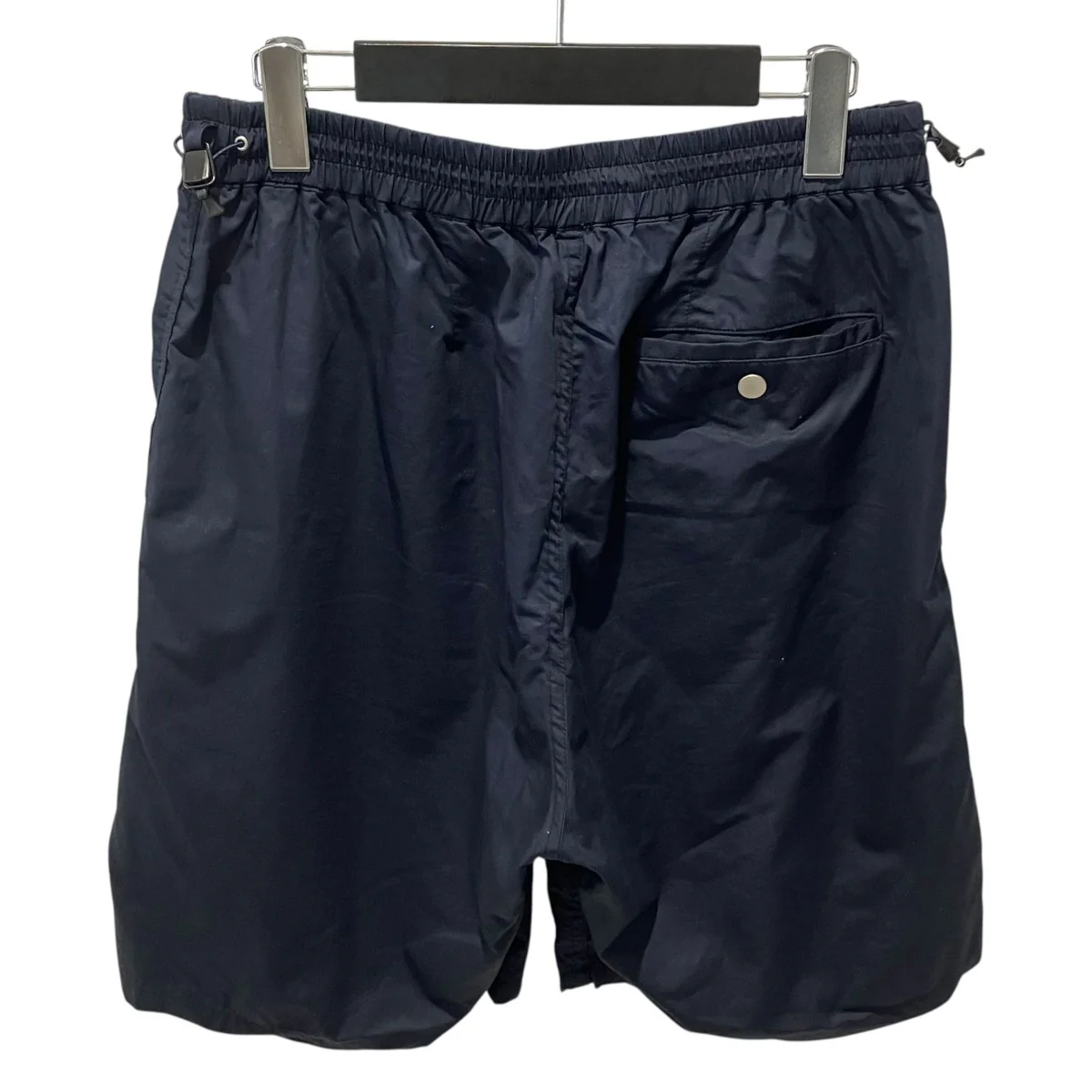 24SSHIKER EASY SHORTS COTTON SATINショートパンツNN-P4436 - Image 2