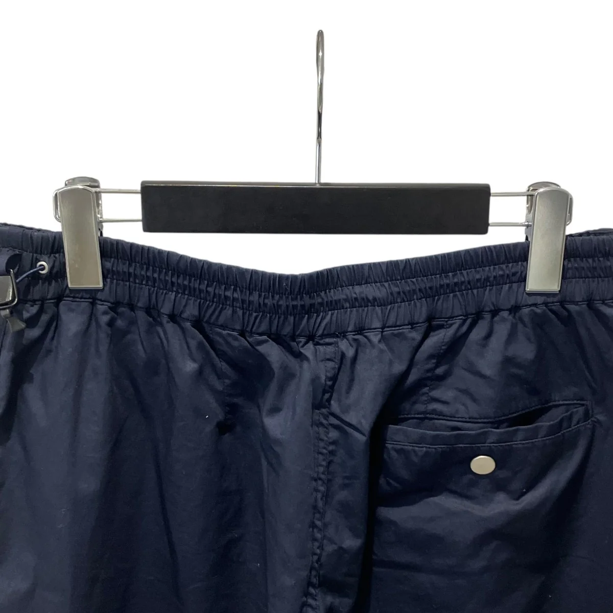 24SSHIKER EASY SHORTS COTTON SATINショートパンツNN-P4436 - Image 5