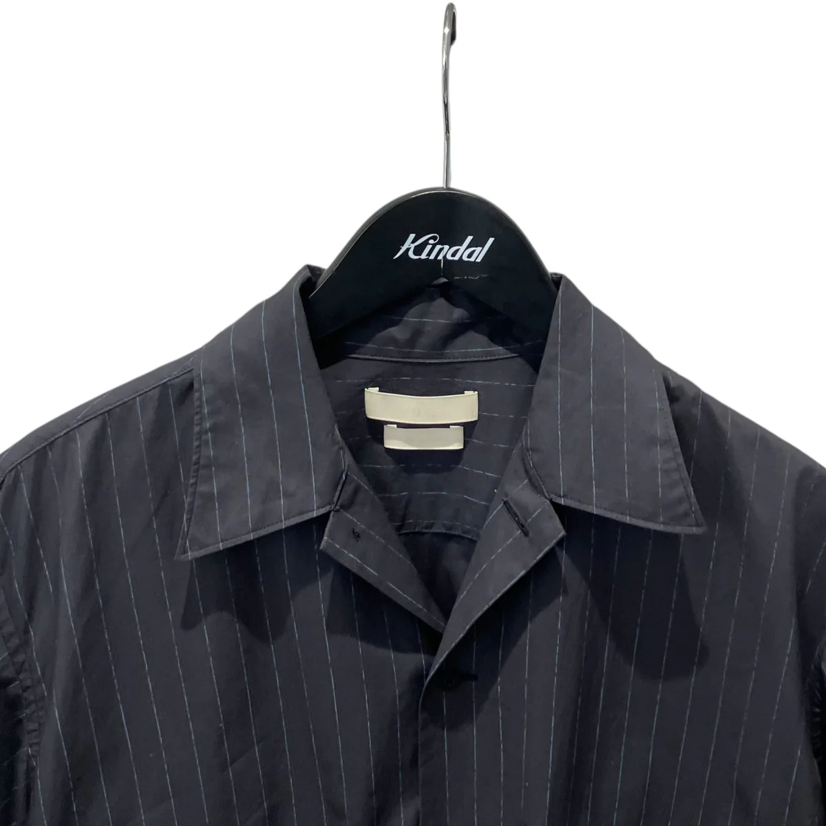 HAND STRIPE PRINT SHIRT半袖シャツYK22SS0327SH - Image 3