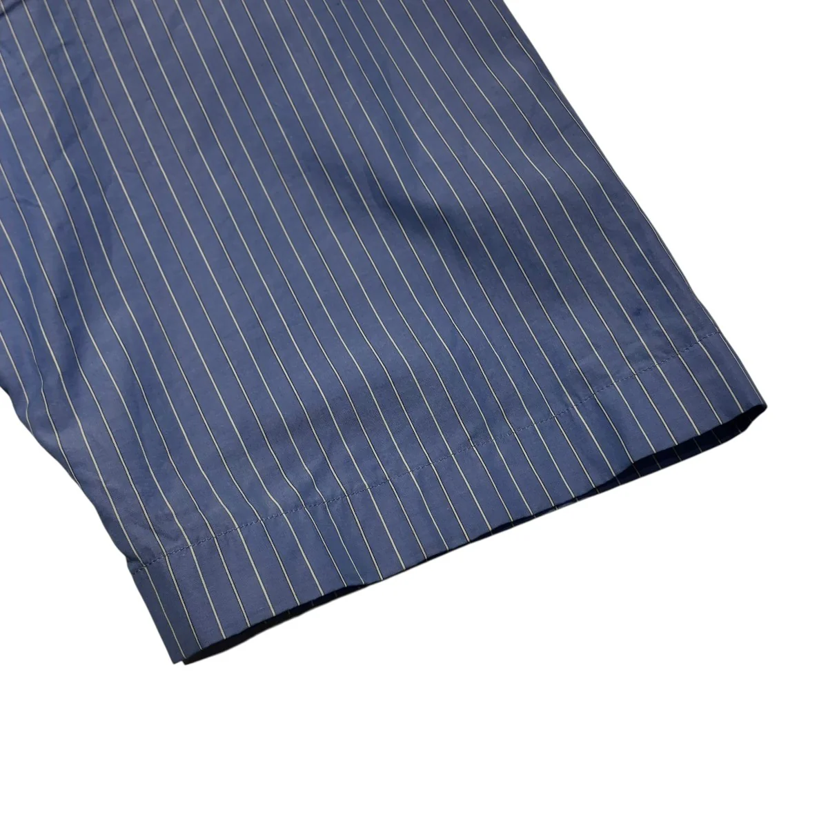 25SSSUVIN HIGH COUNT CLOTH STRIPE HALF SLEEVED SHIRT半袖シャツA25SS02SS - Image 4