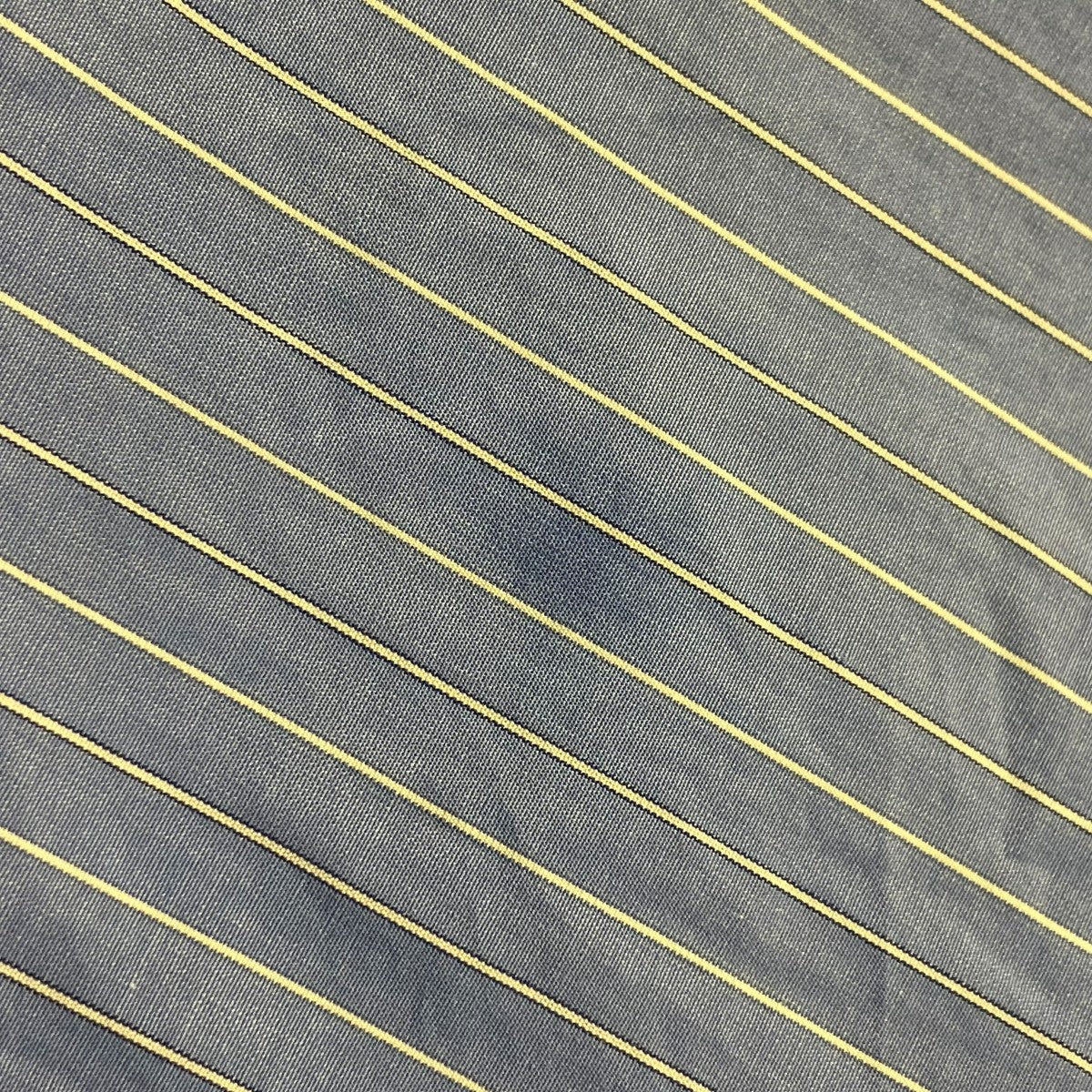 25SSSUVIN HIGH COUNT CLOTH STRIPE HALF SLEEVED SHIRT半袖シャツA25SS02SS - Image 7