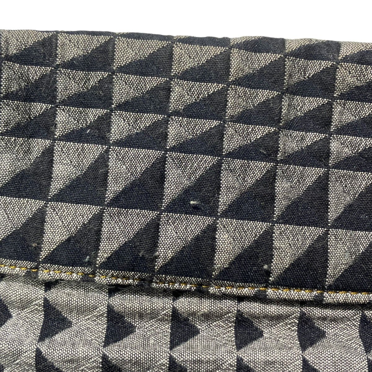 Jacquard Cotton JacketKT22A-JK02 - Image 6