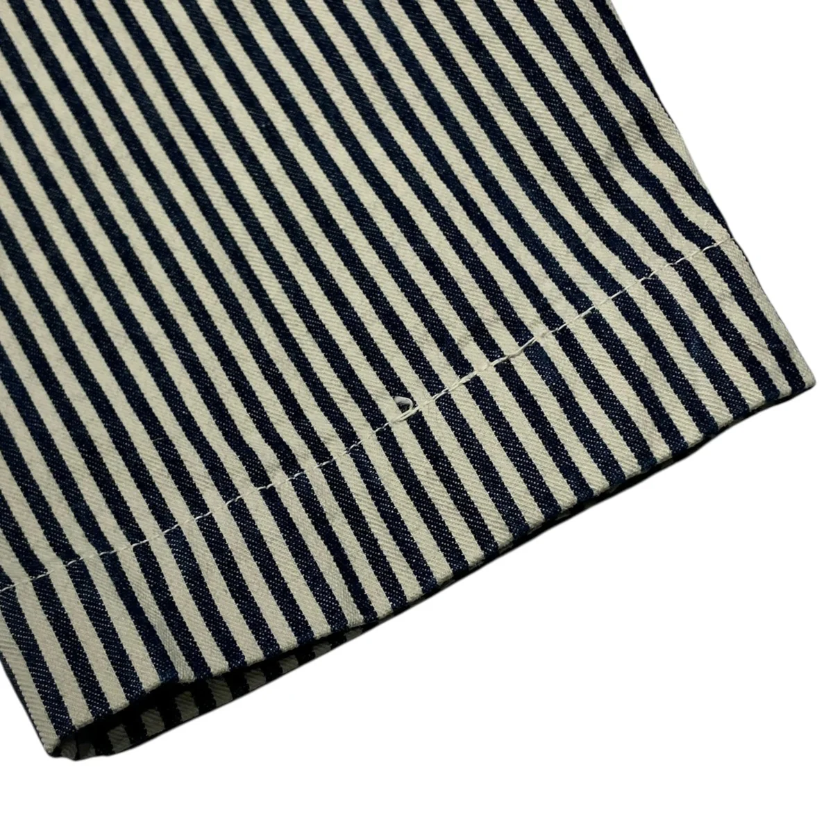 WWII HICKORY STRIPE WORK JACKETカバーオールBR12746 - Image 4