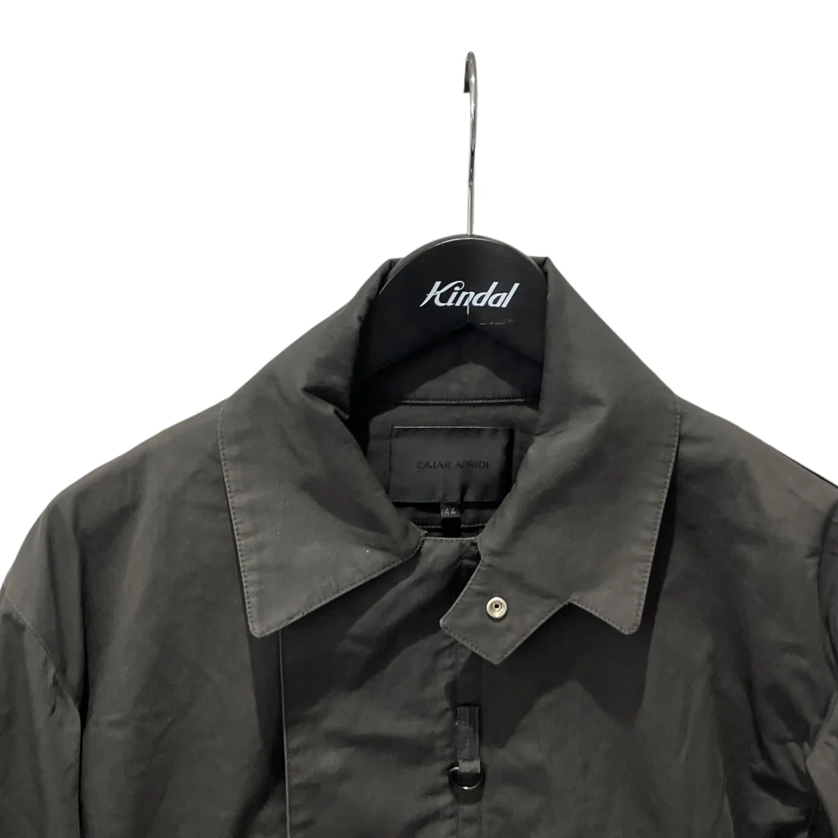 25SSDRAWCORD BLOUSONジャケットSS25-BZ-103-02 - Image 3