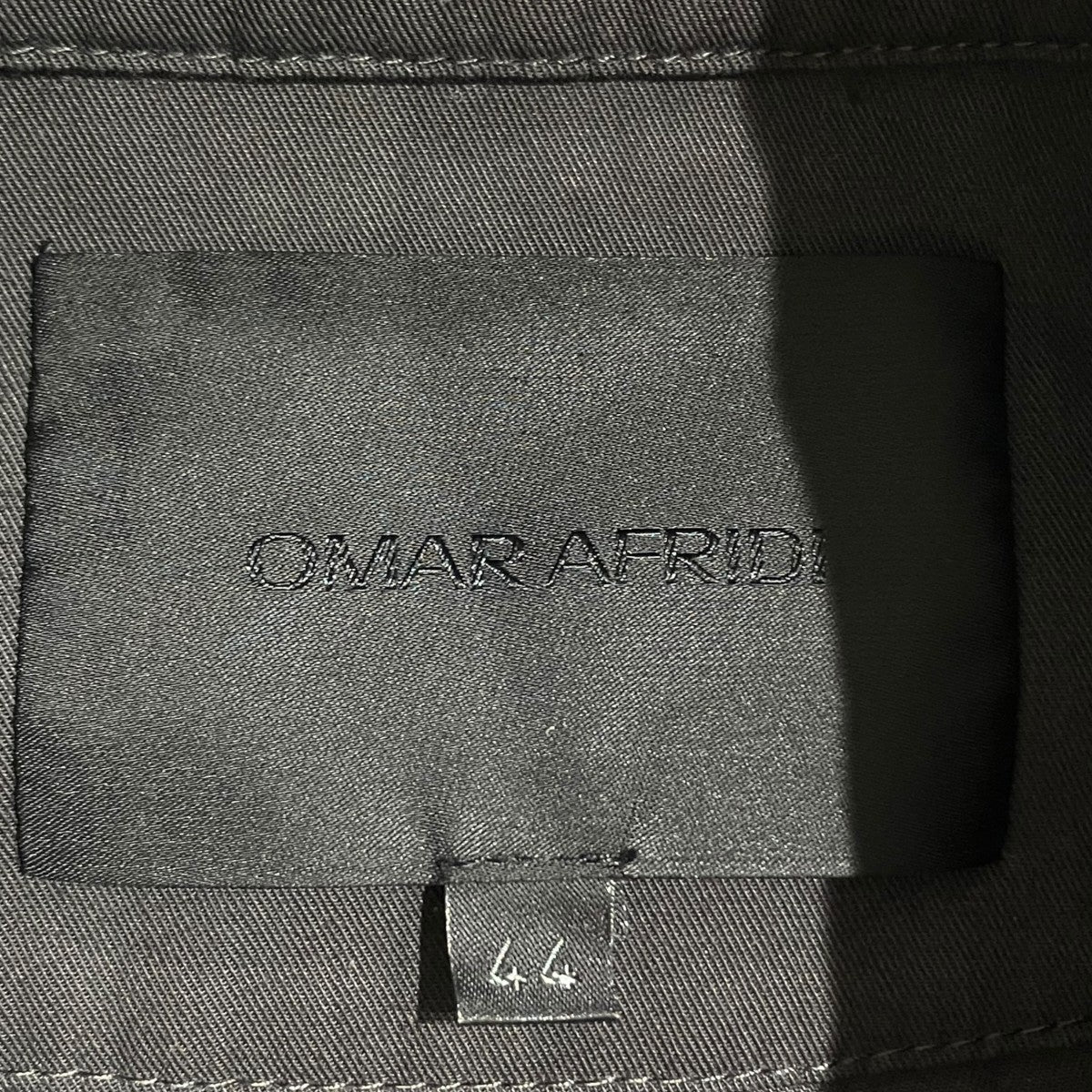 25SSDRAWCORD BLOUSONジャケットSS25-BZ-103-02 - Image 5