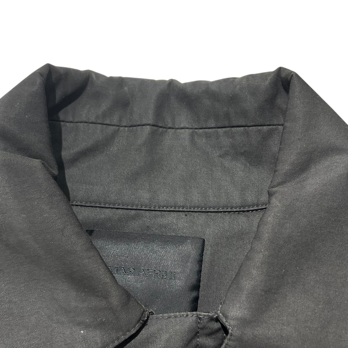 25SSDRAWCORD BLOUSONジャケットSS25-BZ-103-02 - Image 7