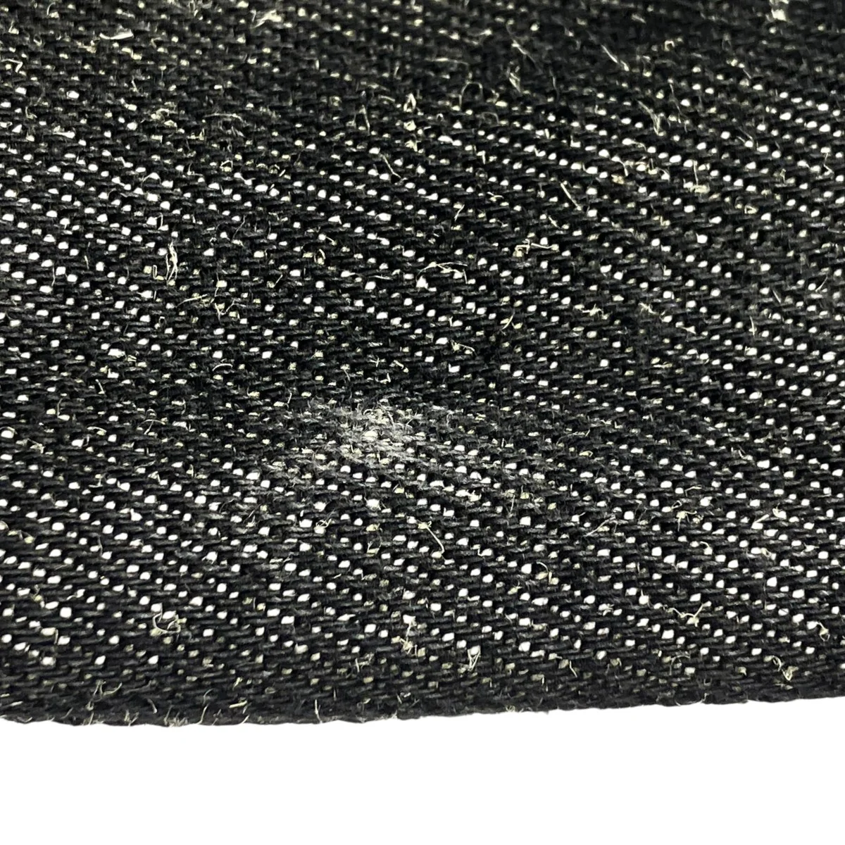 DENIM BONDING WIDE STRAIGHT PANTSデニムパンツFU-M-DM001 - Image 9