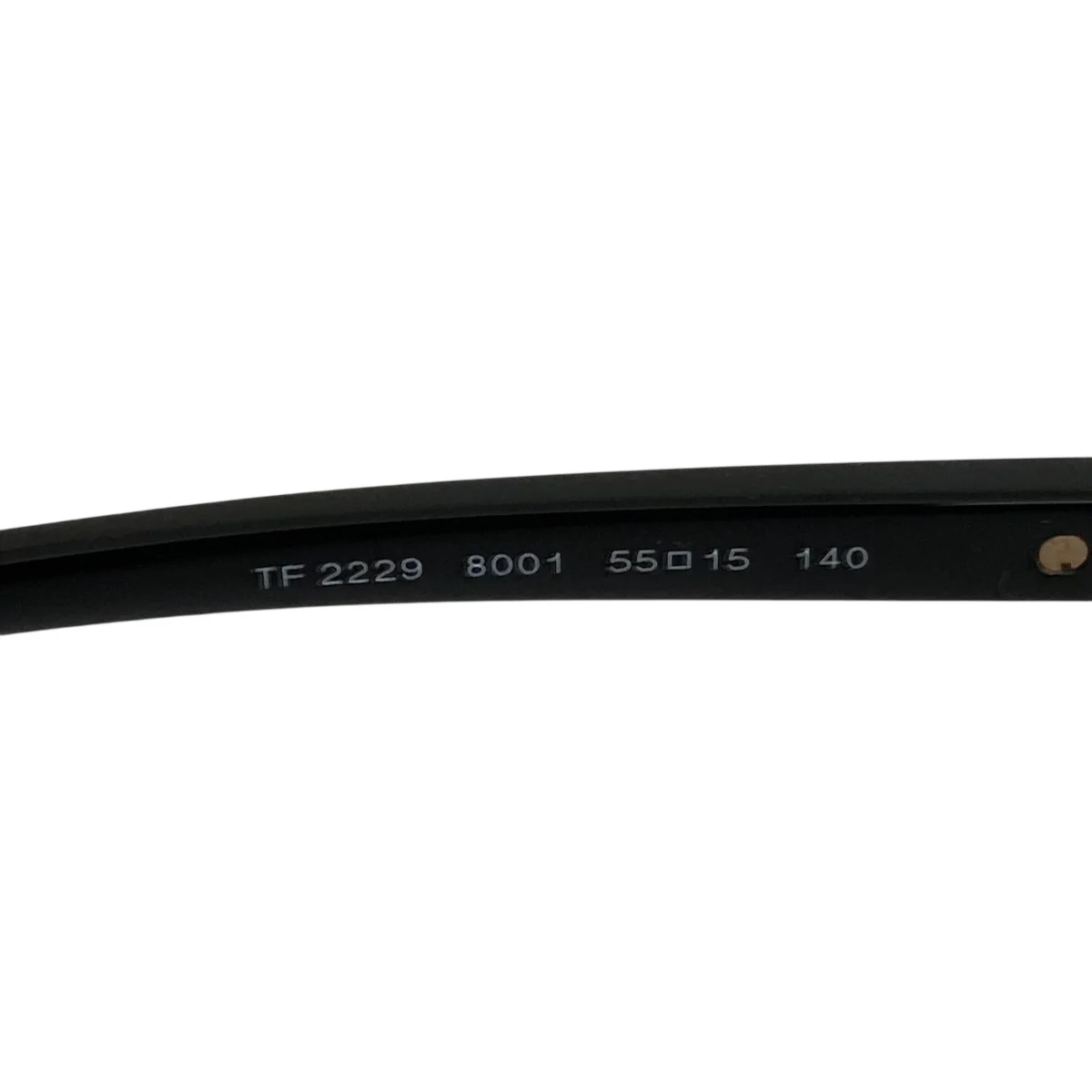 HARD WEAR眼鏡TF2229 8001 - Image 5