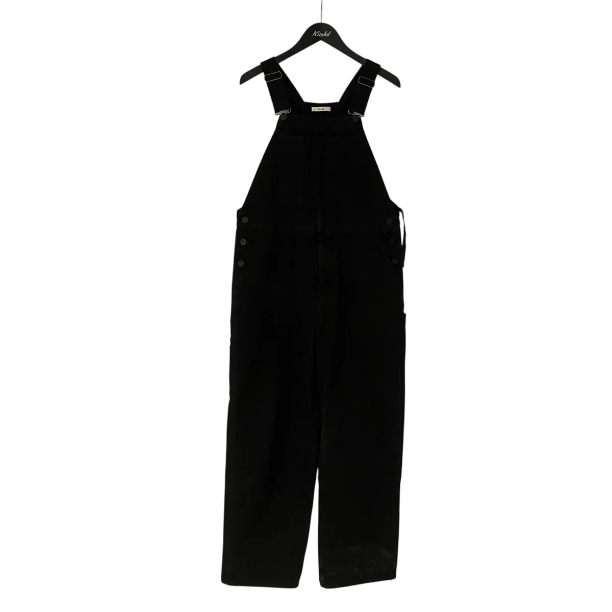 CLANE WAIST ADJUST OVERALLSオールインワン18112-5042