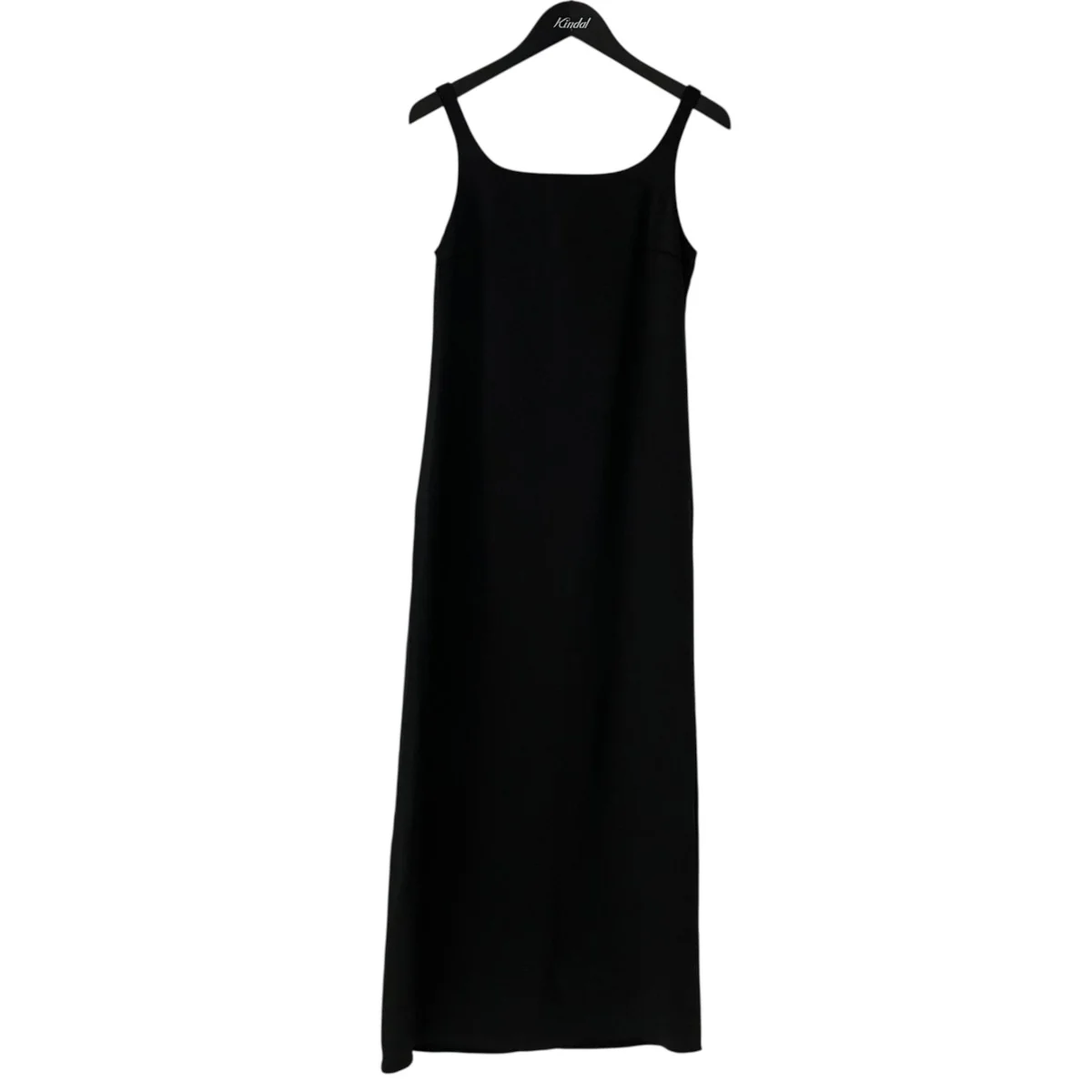 26SSSquareneck Satin Dressワンピース12610305