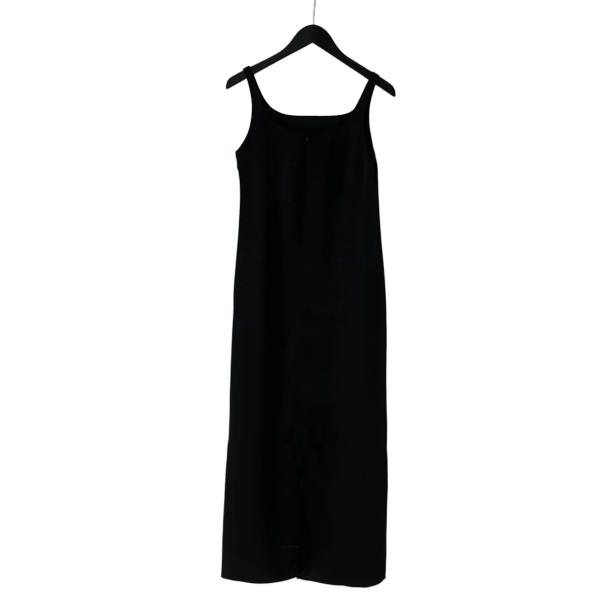 26SSSquareneck Satin Dressワンピース12610305 - Image 2