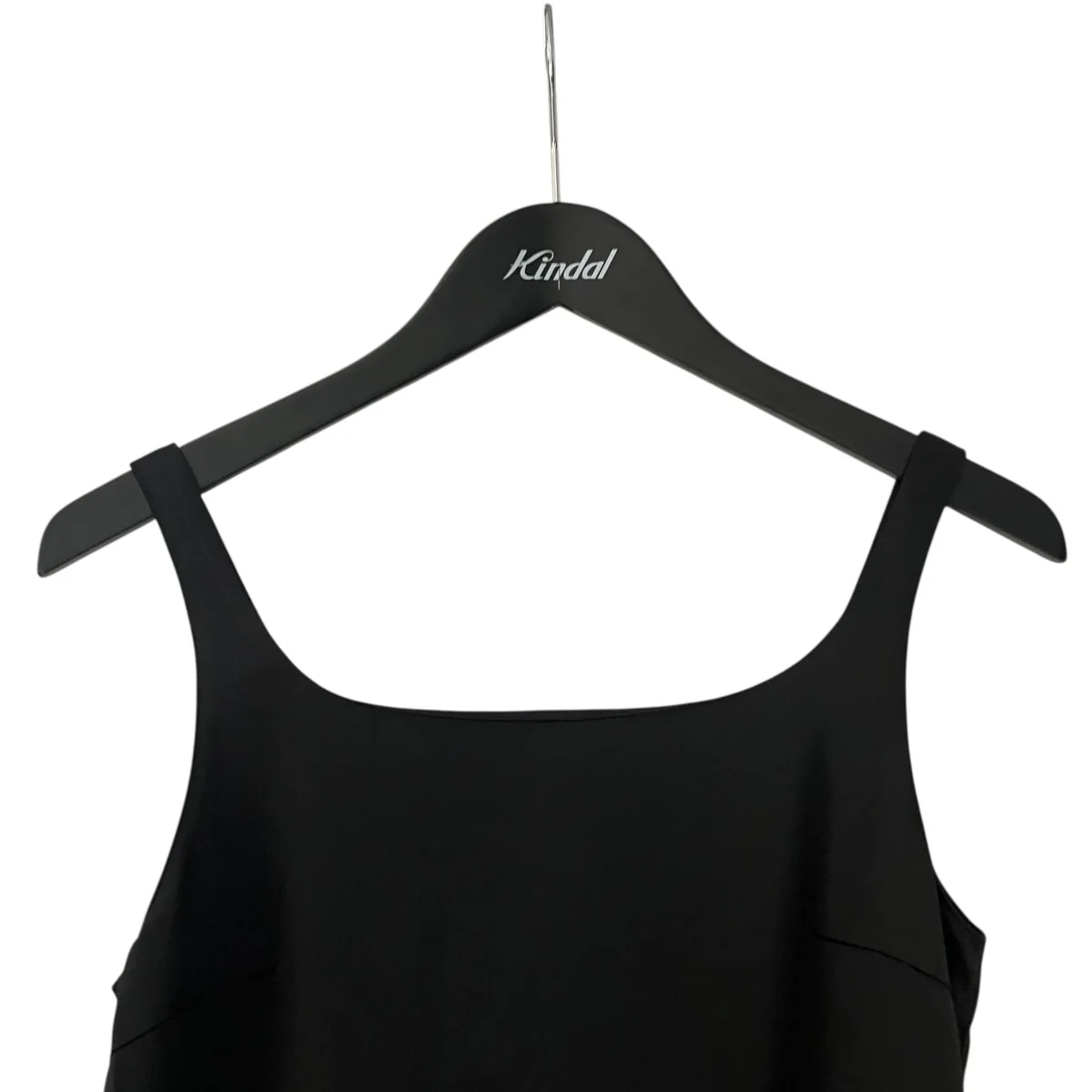 26SSSquareneck Satin Dressワンピース12610305 - Image 3