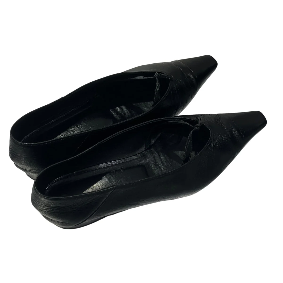 NEW KNOT FLAT(2b)パンプス - Image 2