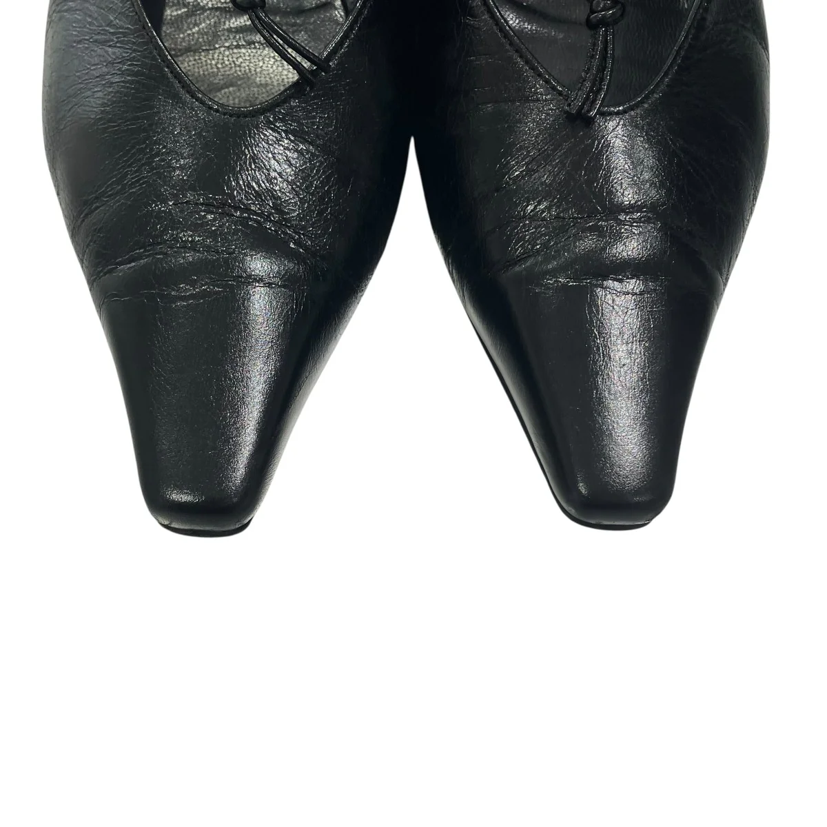 NEW KNOT FLAT(2b)パンプス - Image 3