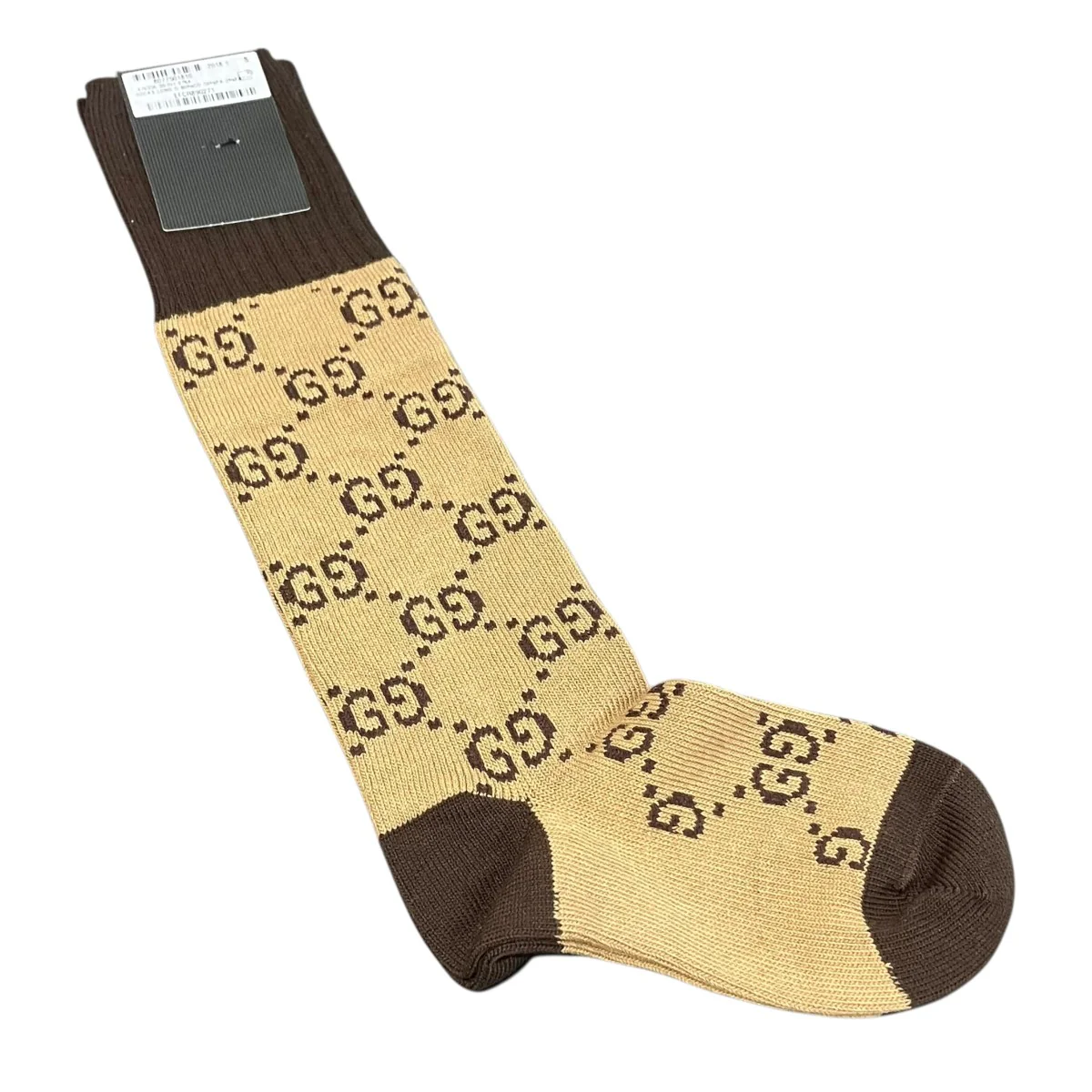GG PATTERN SOCKS靴下 - Image 2