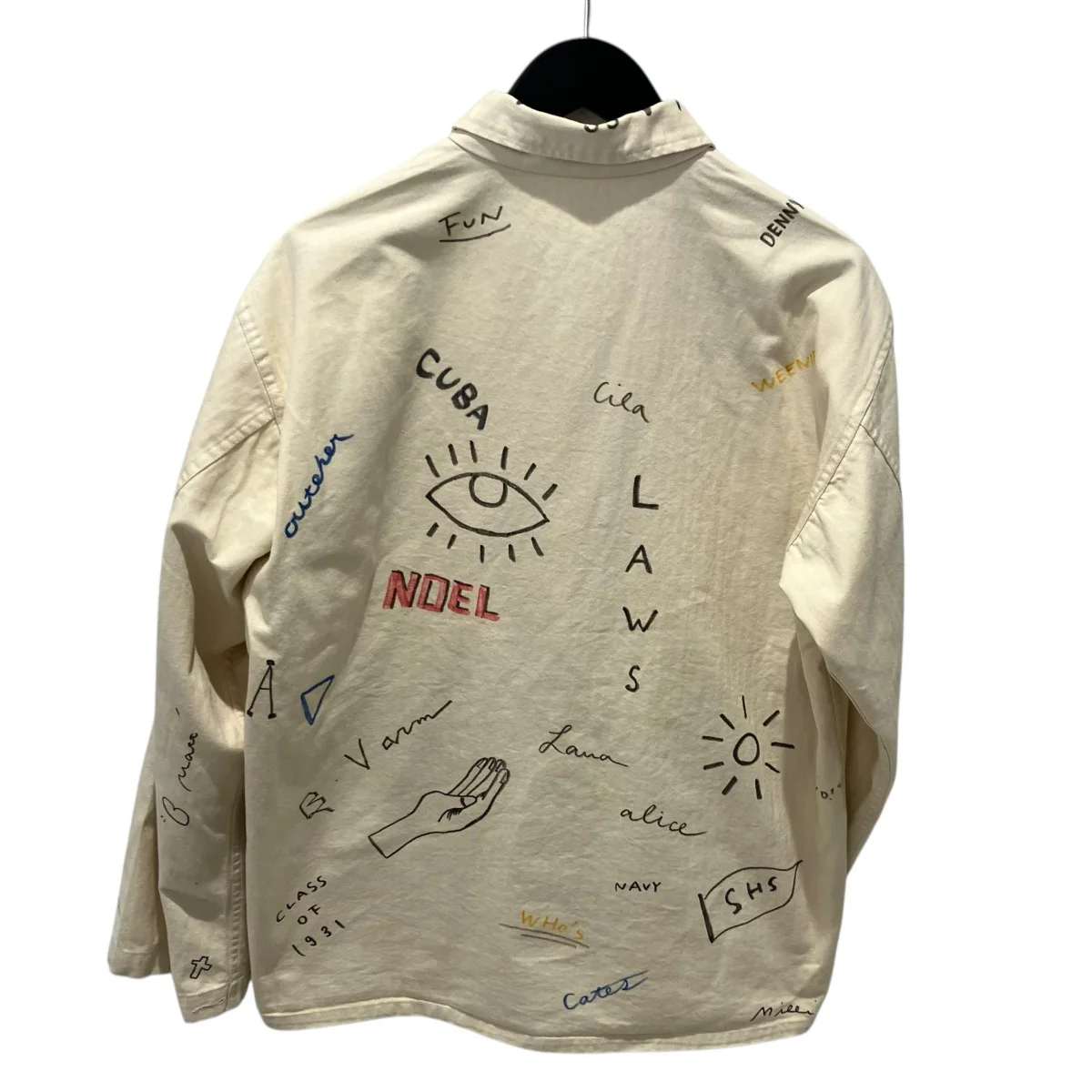 memorial m-43 jacketジャケット - Image 2