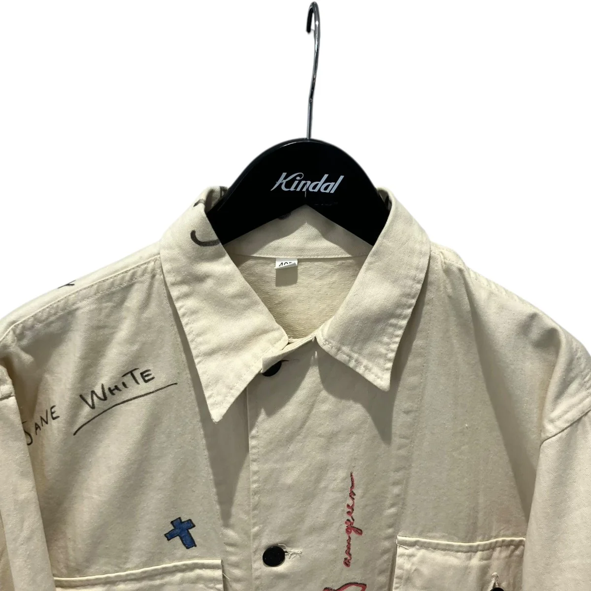 memorial m-43 jacketジャケット - Image 3