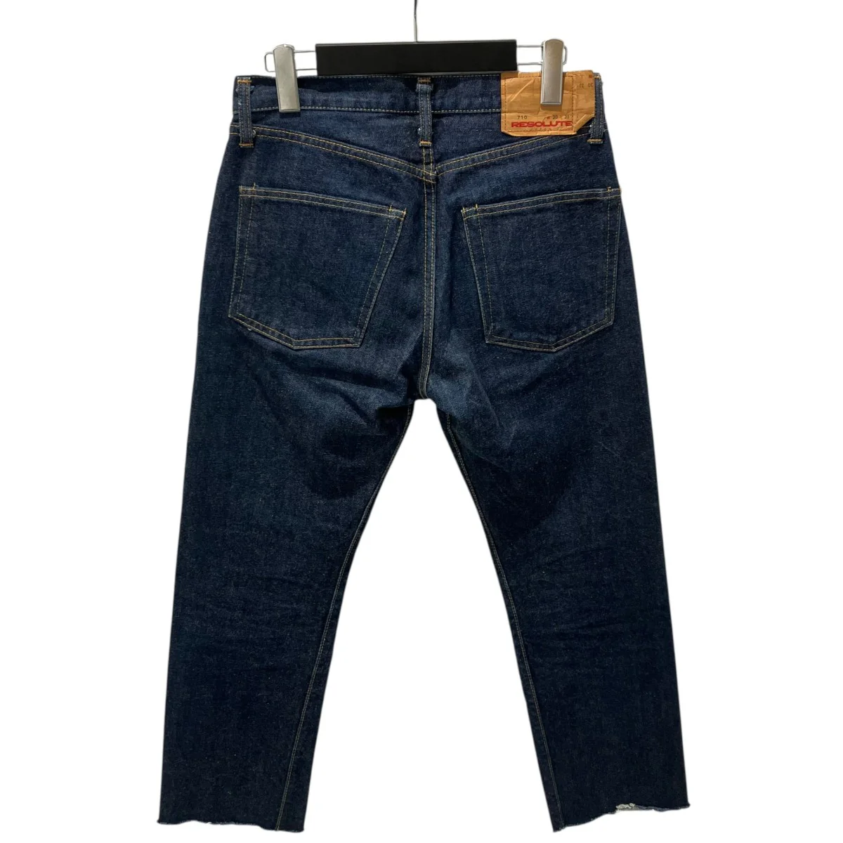 710 カットオフデニムパンツ - Image 2