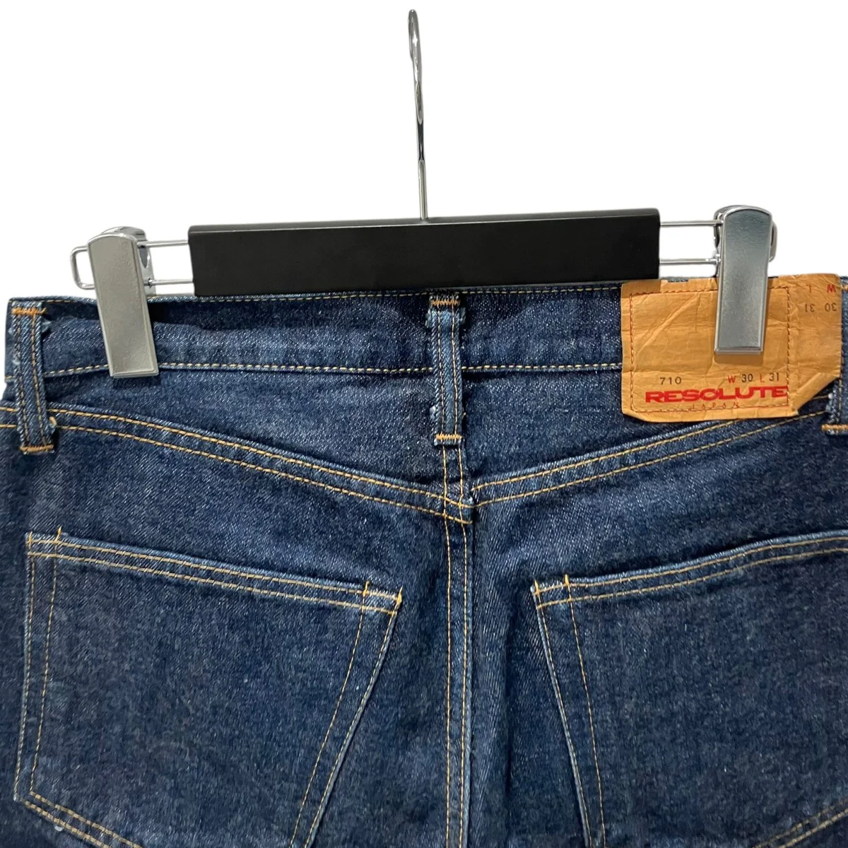 710 カットオフデニムパンツ - Image 5