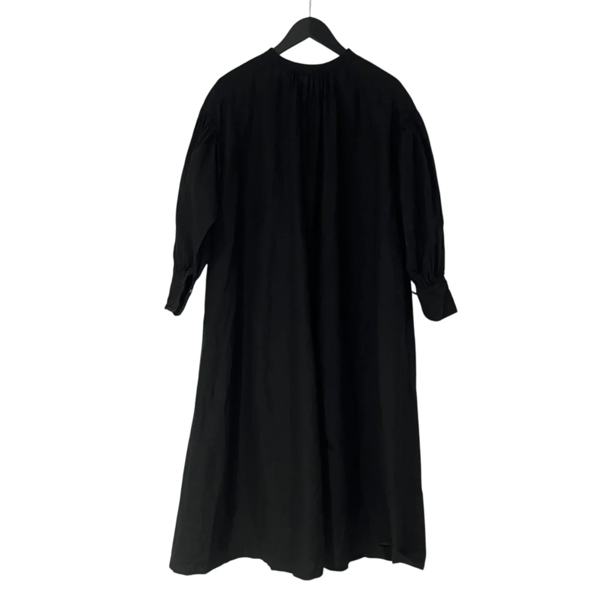 High Thread Count Linen 2way Dressシャツワンピース01223-1061 - Image 2
