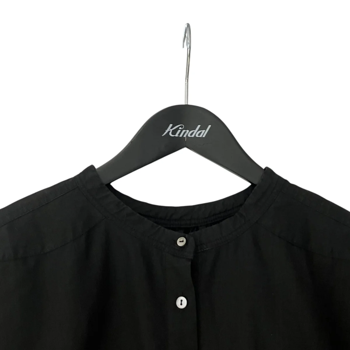 High Thread Count Linen 2way Dressシャツワンピース01223-1061 - Image 3