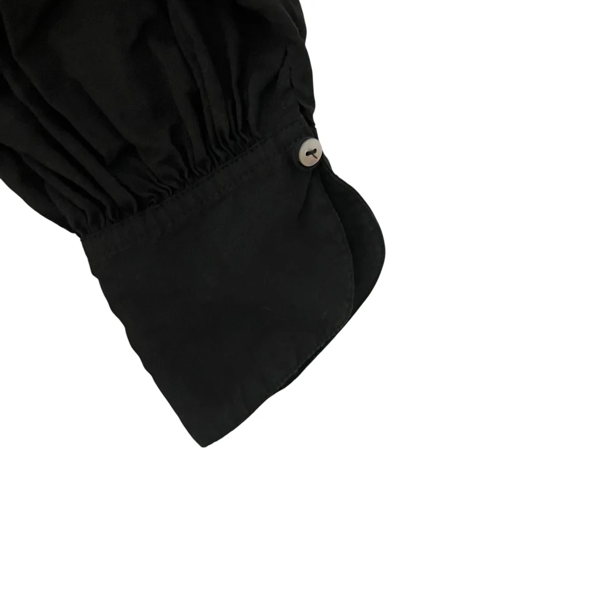 High Thread Count Linen 2way Dressシャツワンピース01223-1061 - Image 4