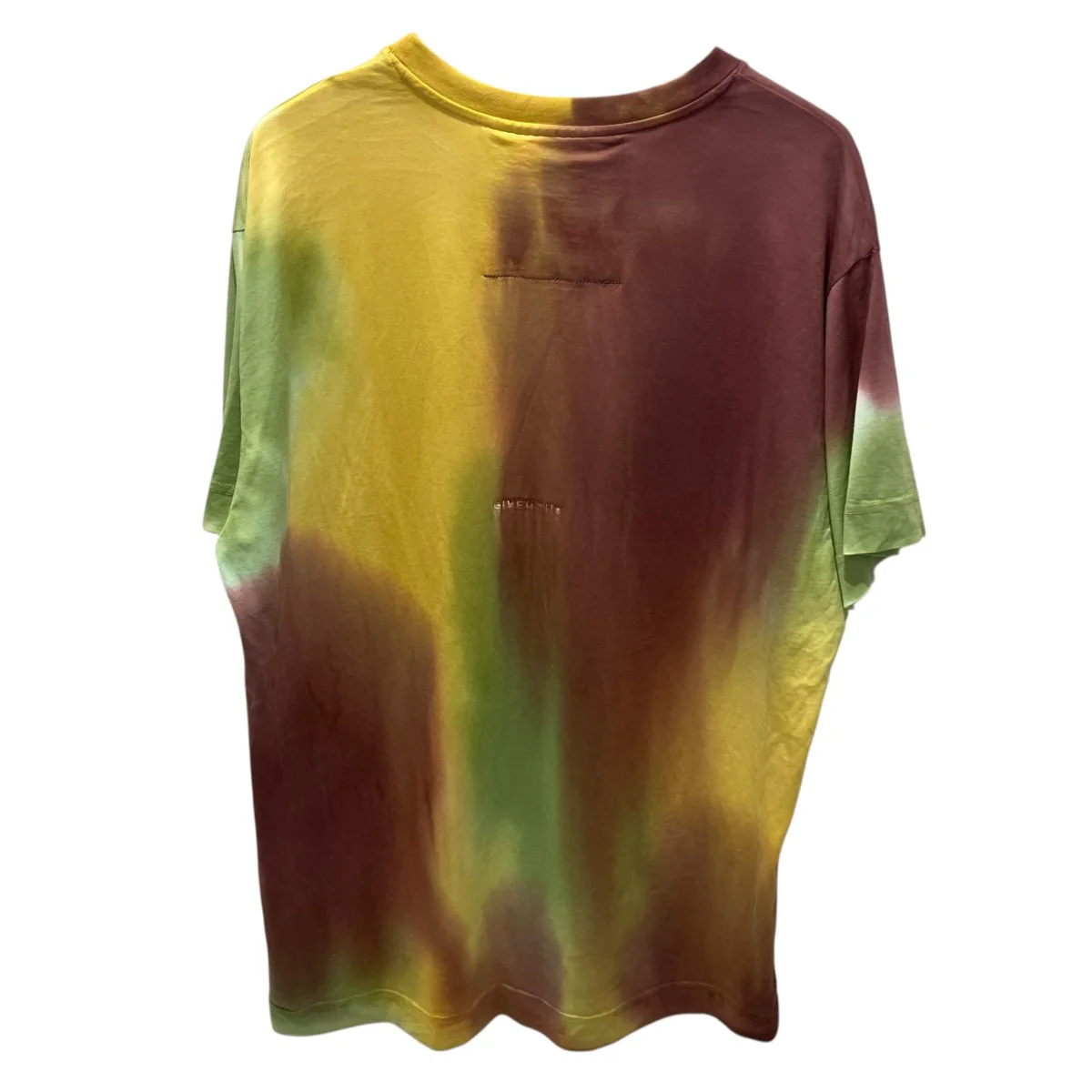 OVERSIZE FIT タイダイ刺繍TTシャツBM71CG3YBB - Image 2