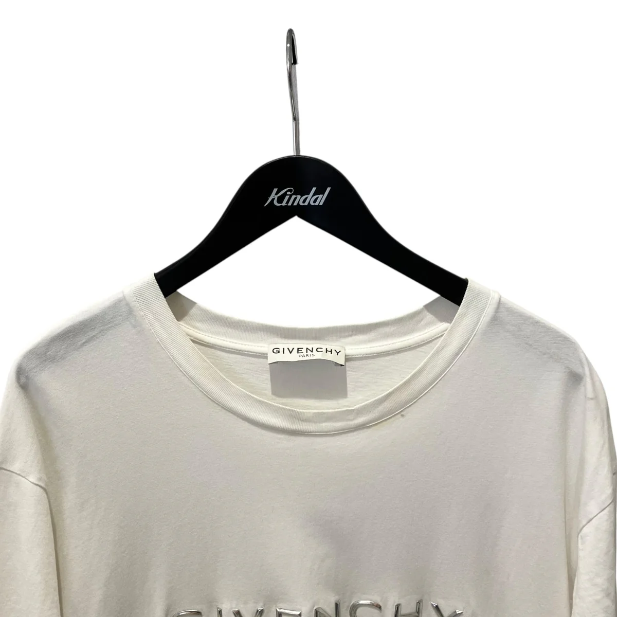 メタリックロゴTシャツBM70WV3002 - Image 3