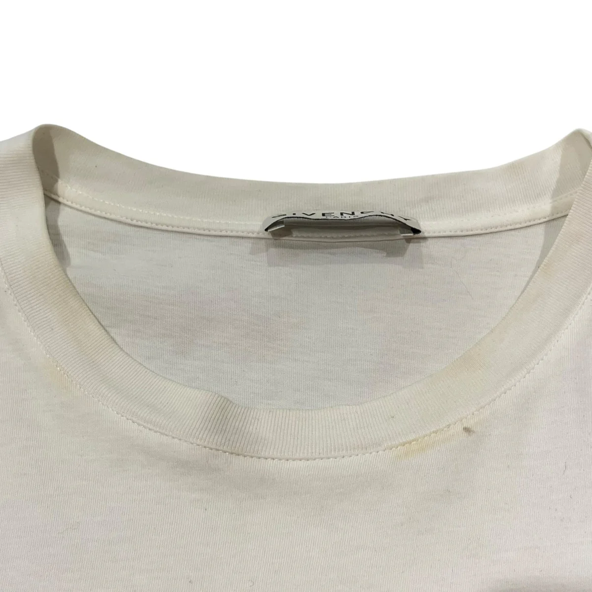 メタリックロゴTシャツBM70WV3002 - Image 8