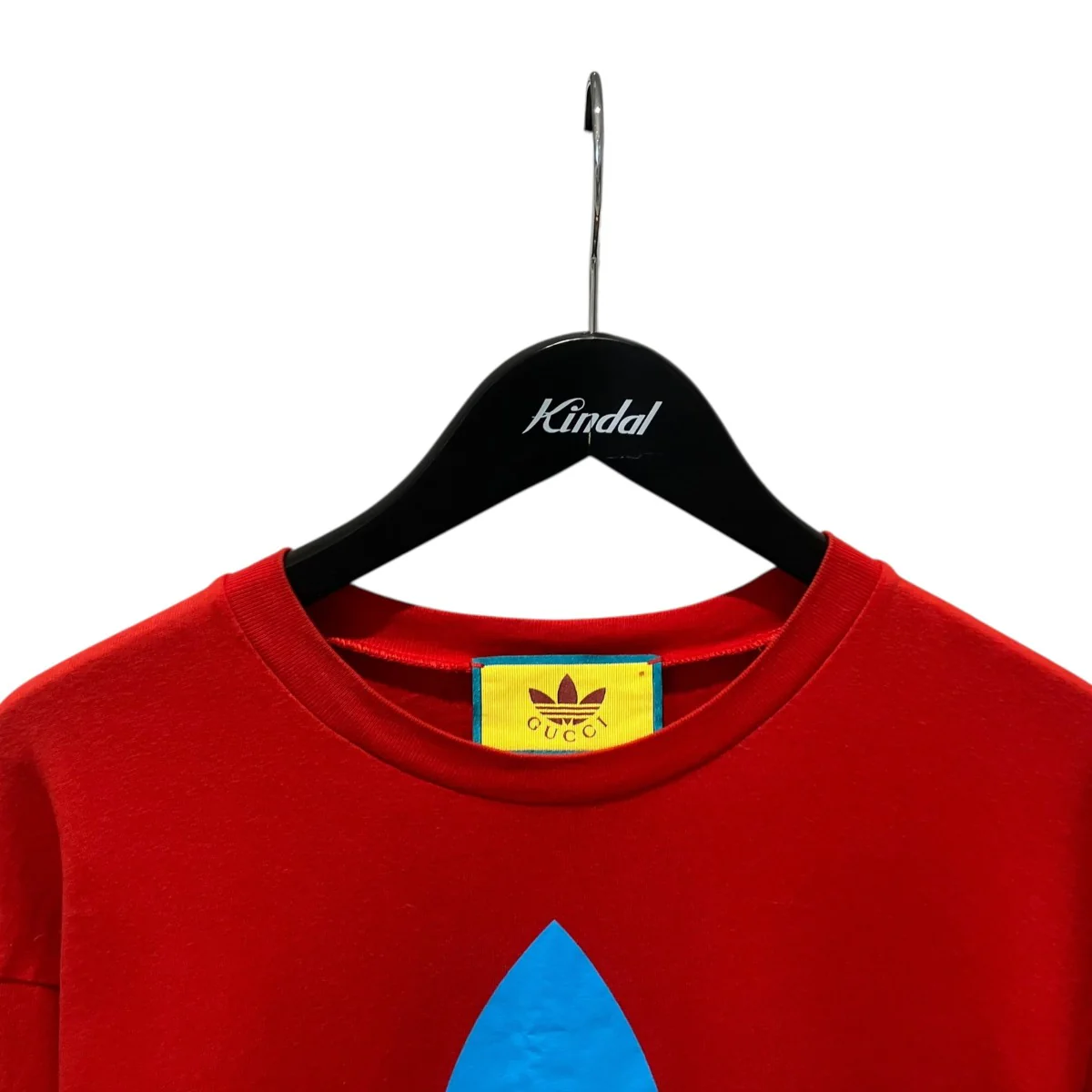トレフォイユロゴ バイカラーL S TEE長袖Tシャツ722947 - Image 3
