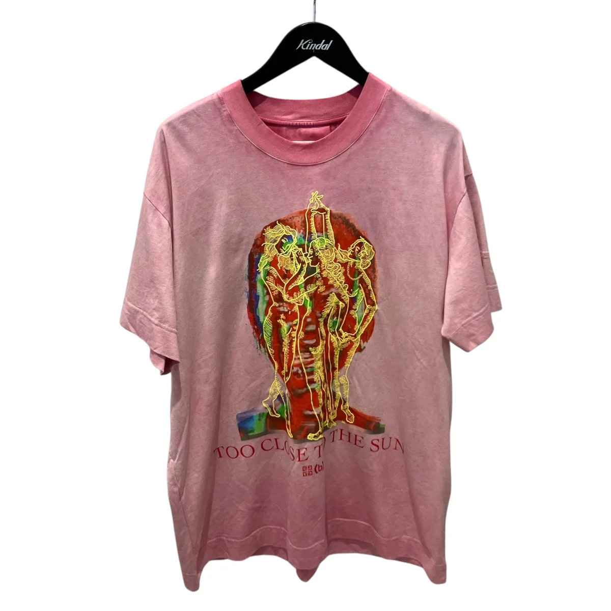 Oversized TEE グラフィックプリントTシャツBM716N3Y9L