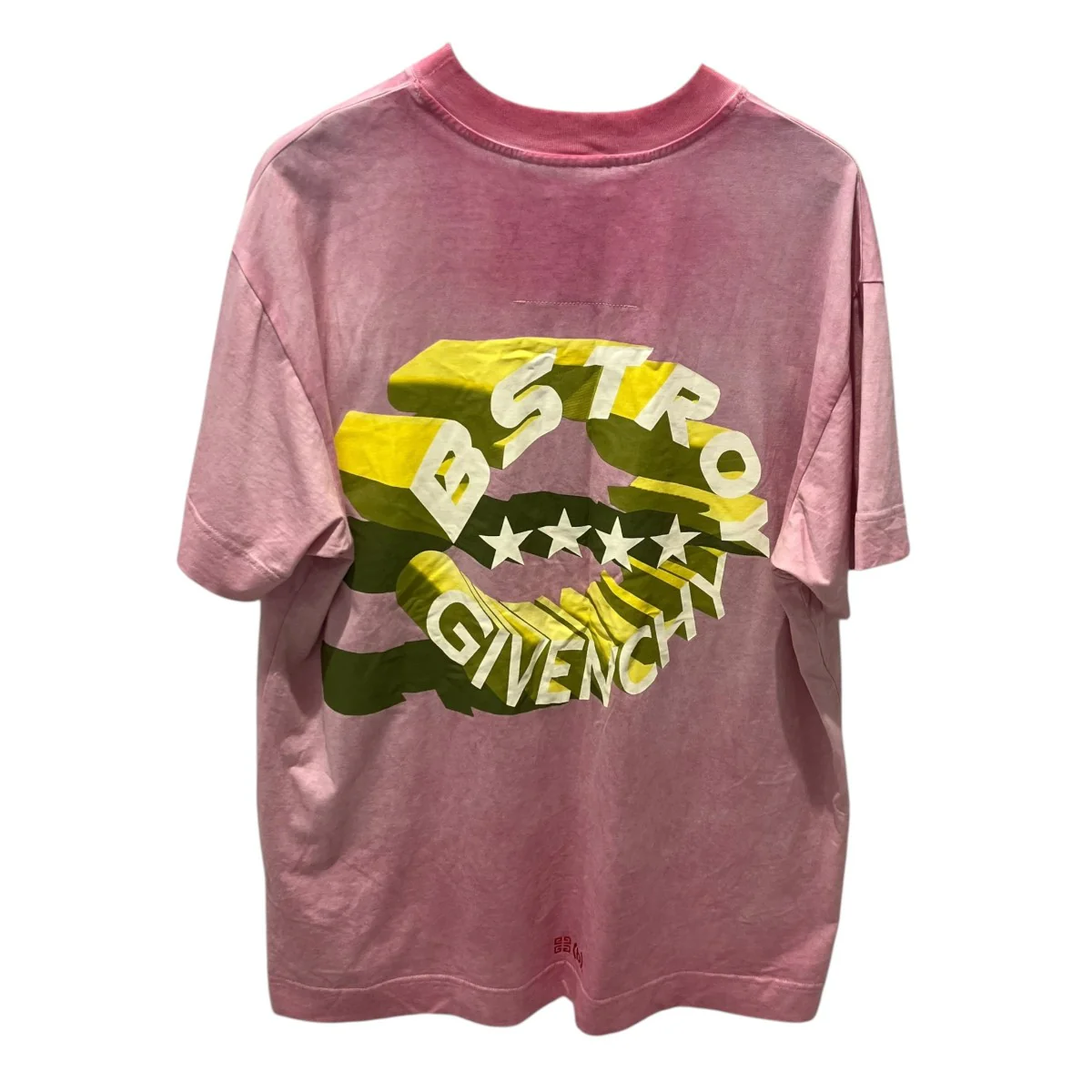 Oversized TEE グラフィックプリントTシャツBM716N3Y9L - Image 2