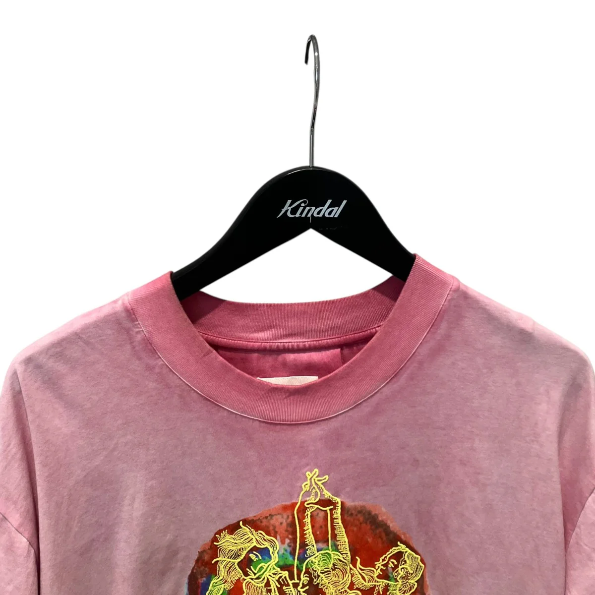 Oversized TEE グラフィックプリントTシャツBM716N3Y9L - Image 3