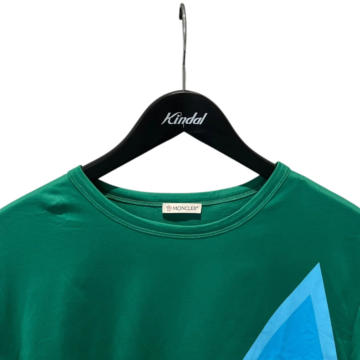 MAGLIA T-SHIRT マウンテンロゴプリントTシャツF10918C74510 - Image 3
