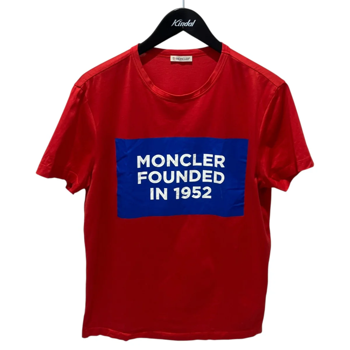 20SSFOUNDED IN 1952TシャツF10918C74610