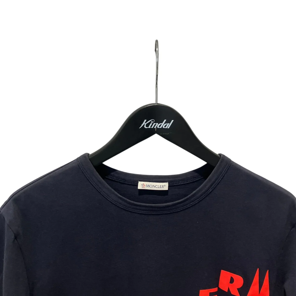 ロゴプリントTシャツE20918048950 - Image 3