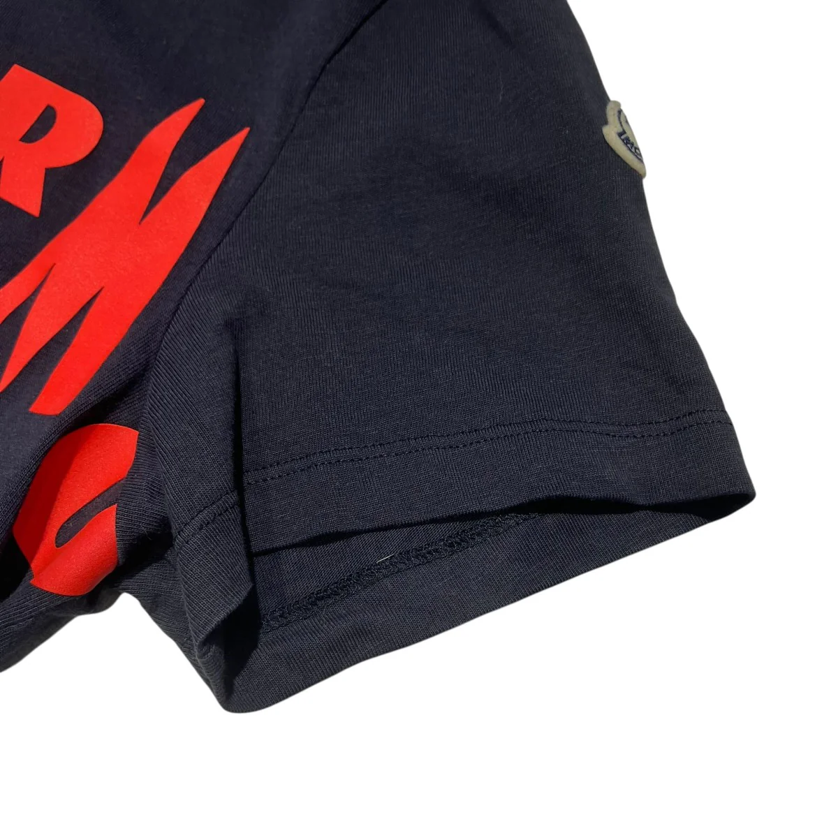 ロゴプリントTシャツE20918048950 - Image 4