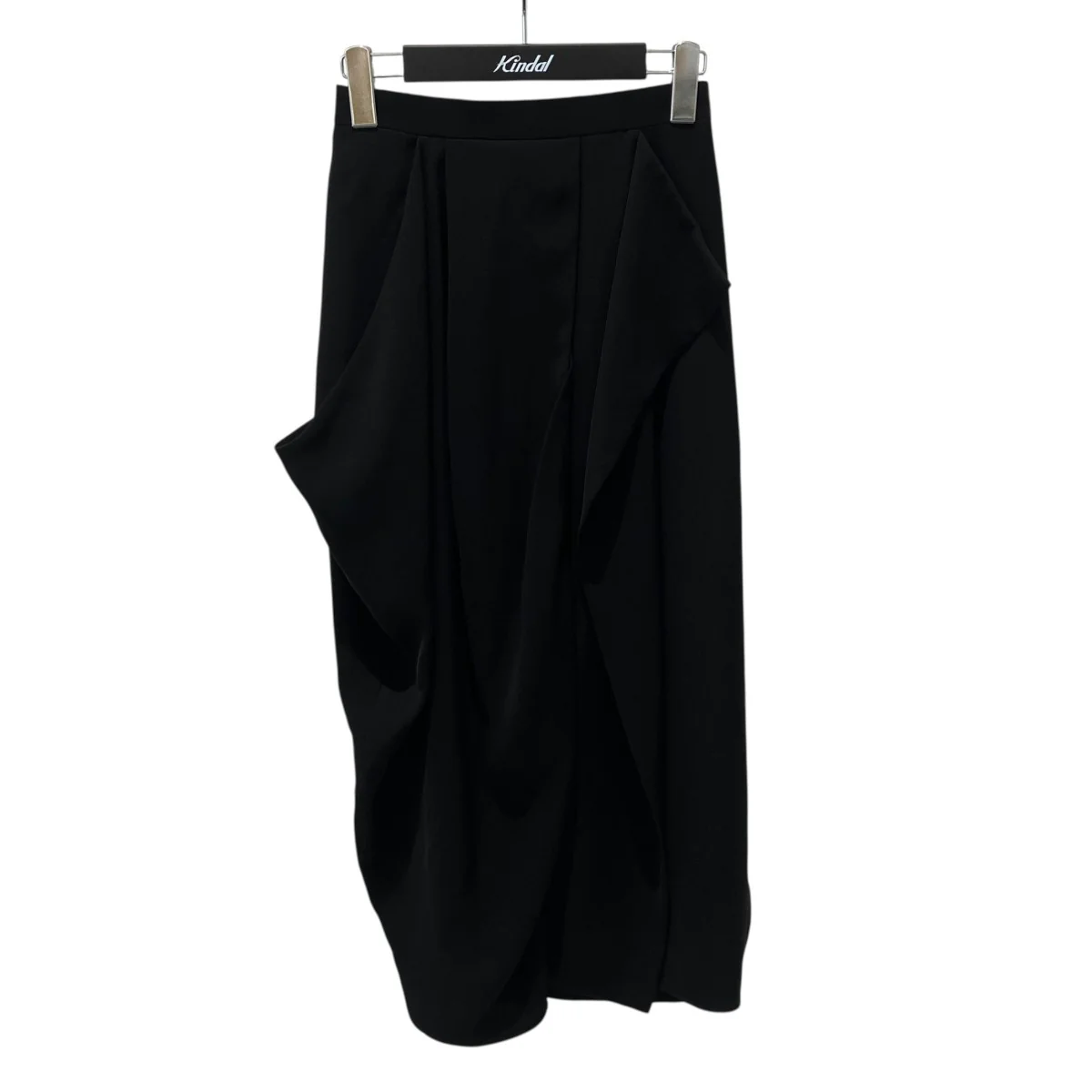 DRAPE COCOON SKIRTイージースカート300HS231-1160