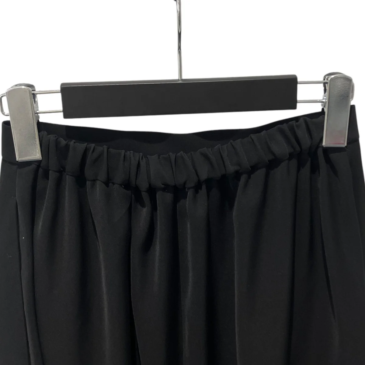 DRAPE COCOON SKIRTイージースカート300HS231-1160 - Image 4