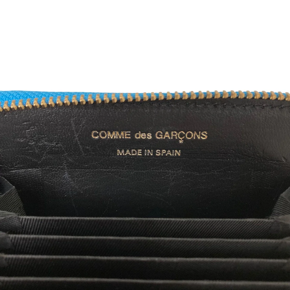 ZIP WALLET ARECALFL字ジップ ウォレット - Image 4
