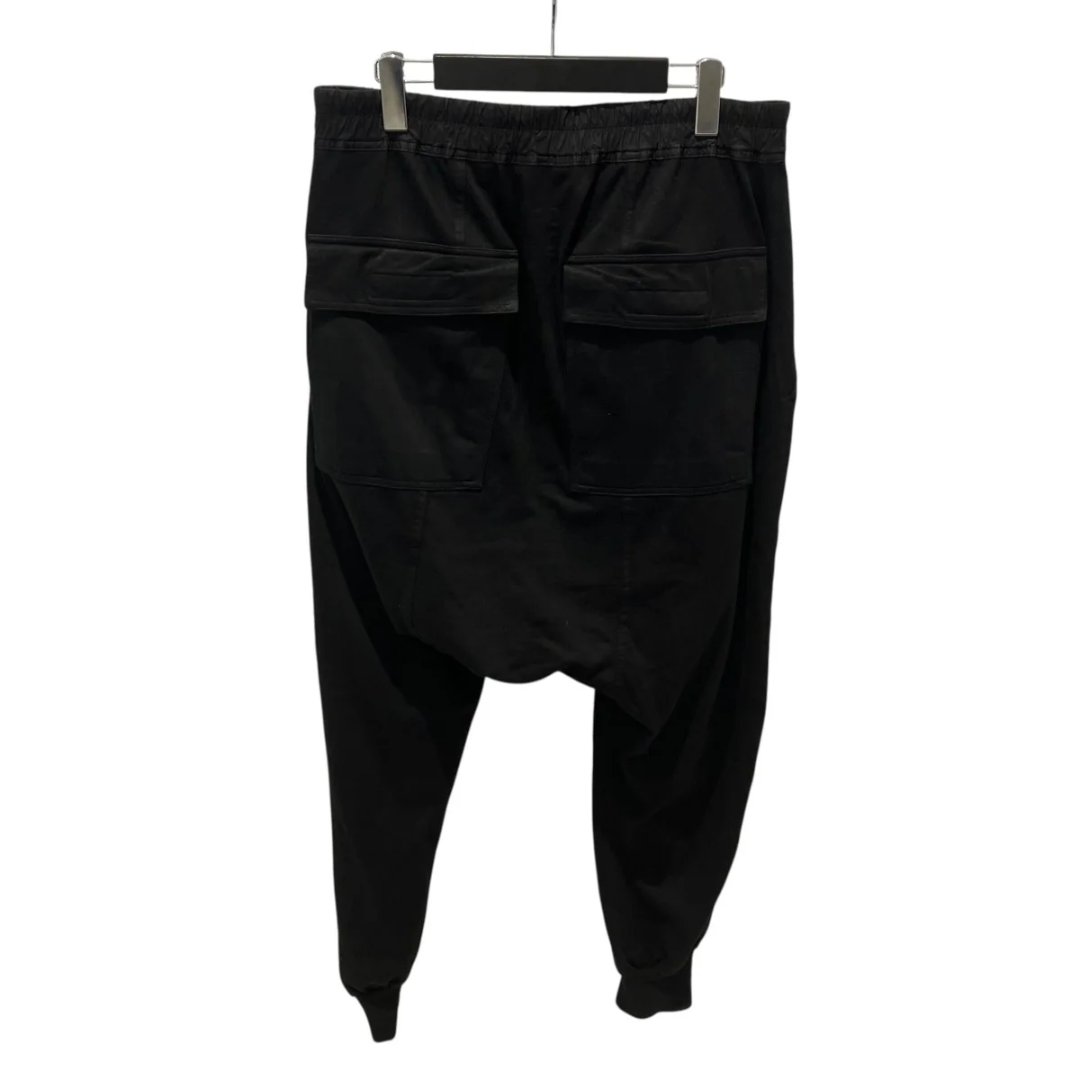 PRISONER DRAWSTRING サルエルパンツスウェットパンツDU02A3395-RIG - Image 2