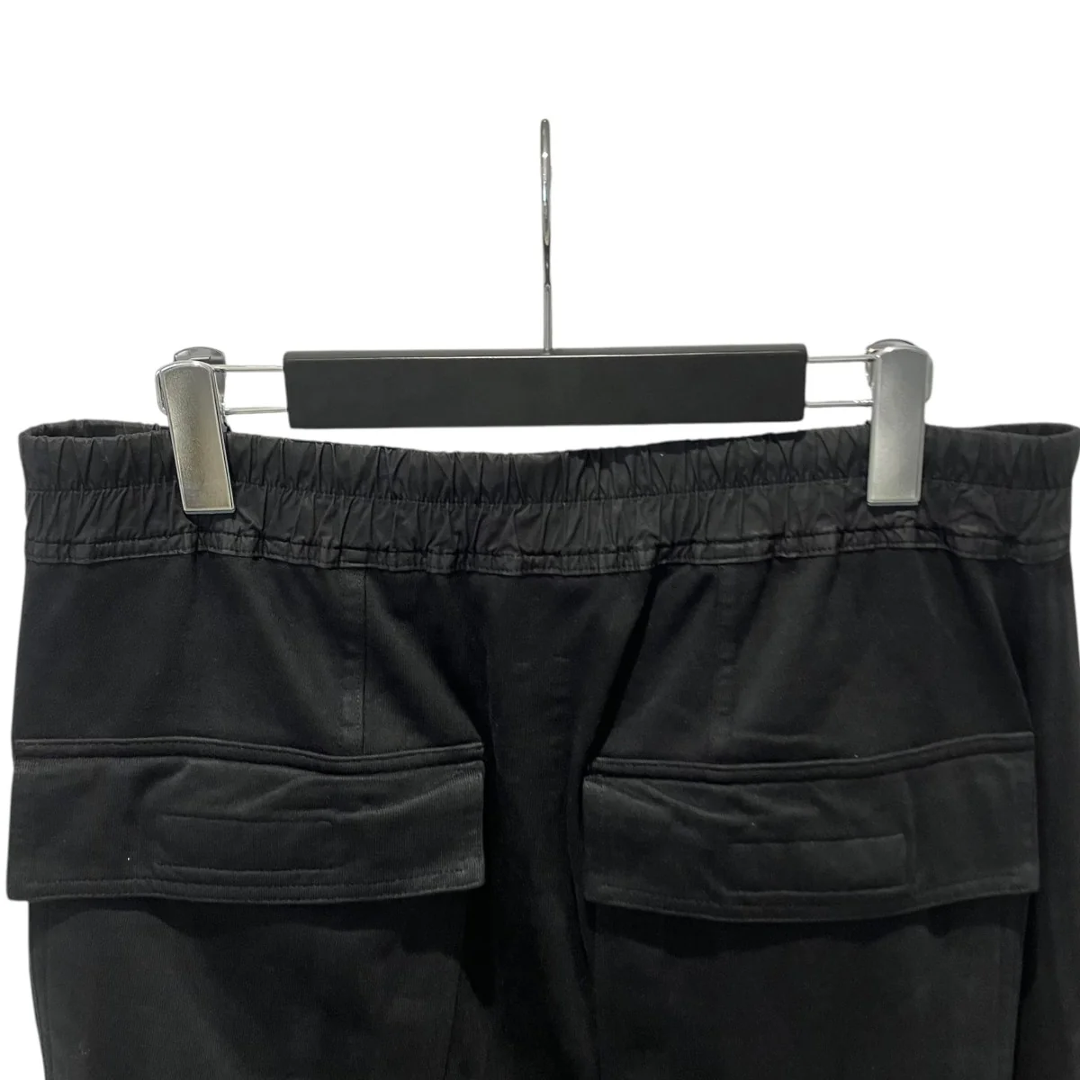 PRISONER DRAWSTRING サルエルパンツスウェットパンツDU02A3395-RIG - Image 5