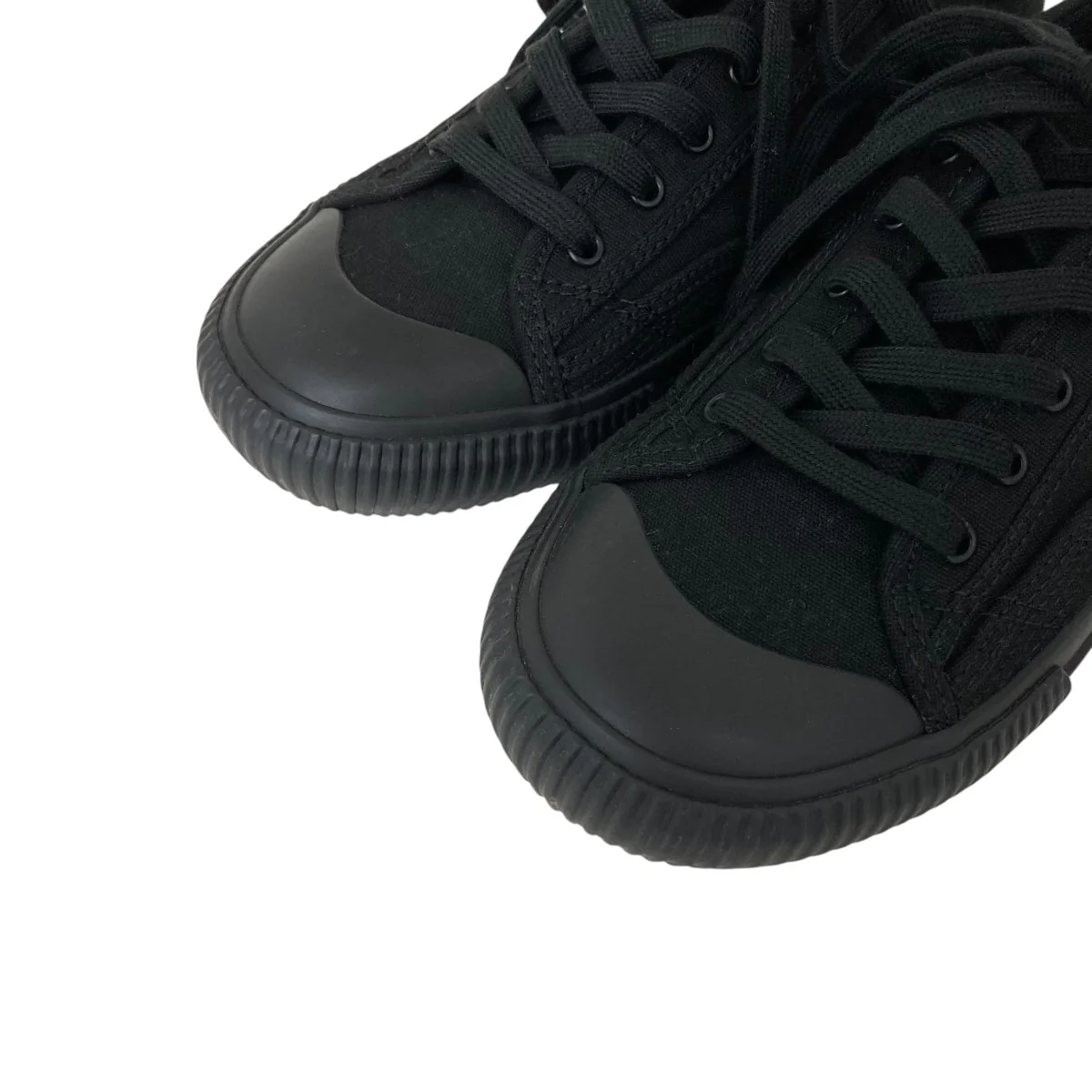 CANVAS FLAT SNEAKERSキャンバススニーカーYZ-E01-090-4-03 - Image 4