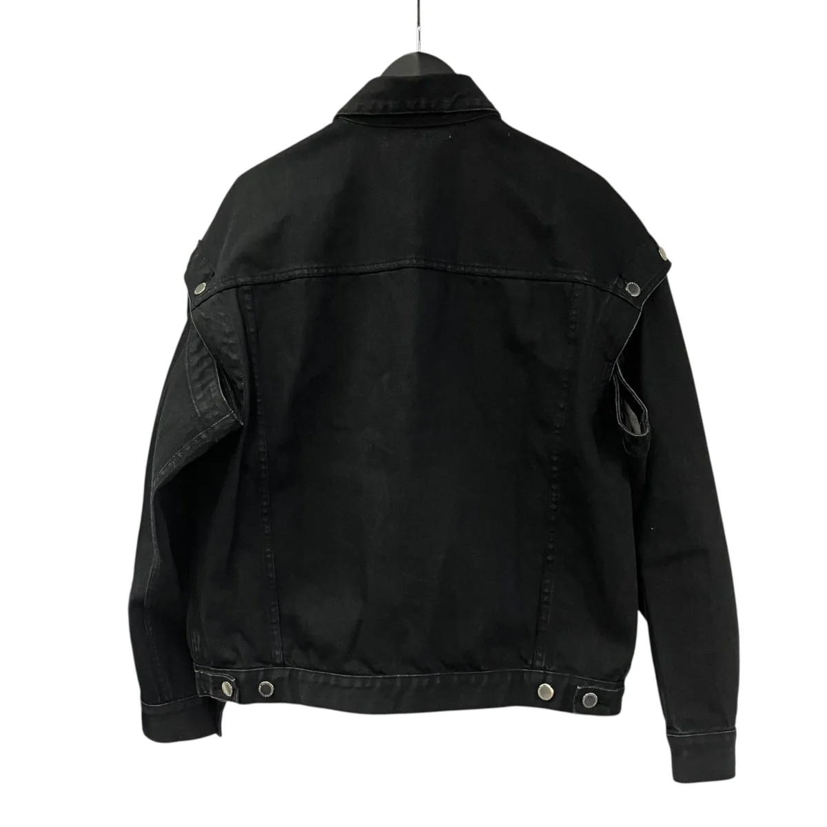 SHOULDER BUTTON JEAN JACKETデニムジャケット1A016-0321-15 - Image 2
