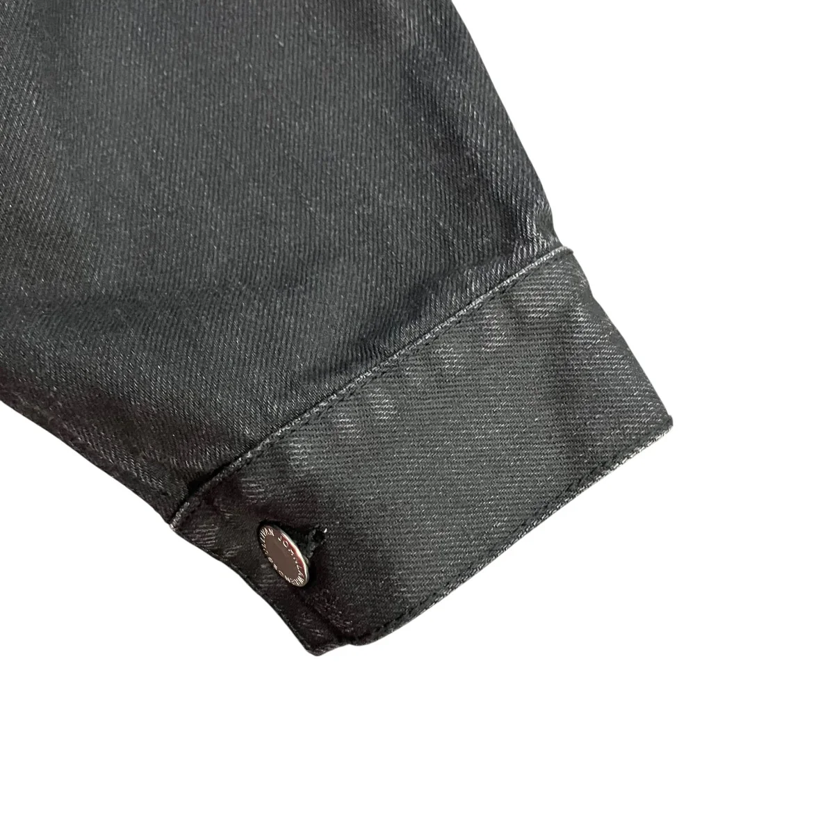 SHOULDER BUTTON JEAN JACKETデニムジャケット1A016-0321-15 - Image 4
