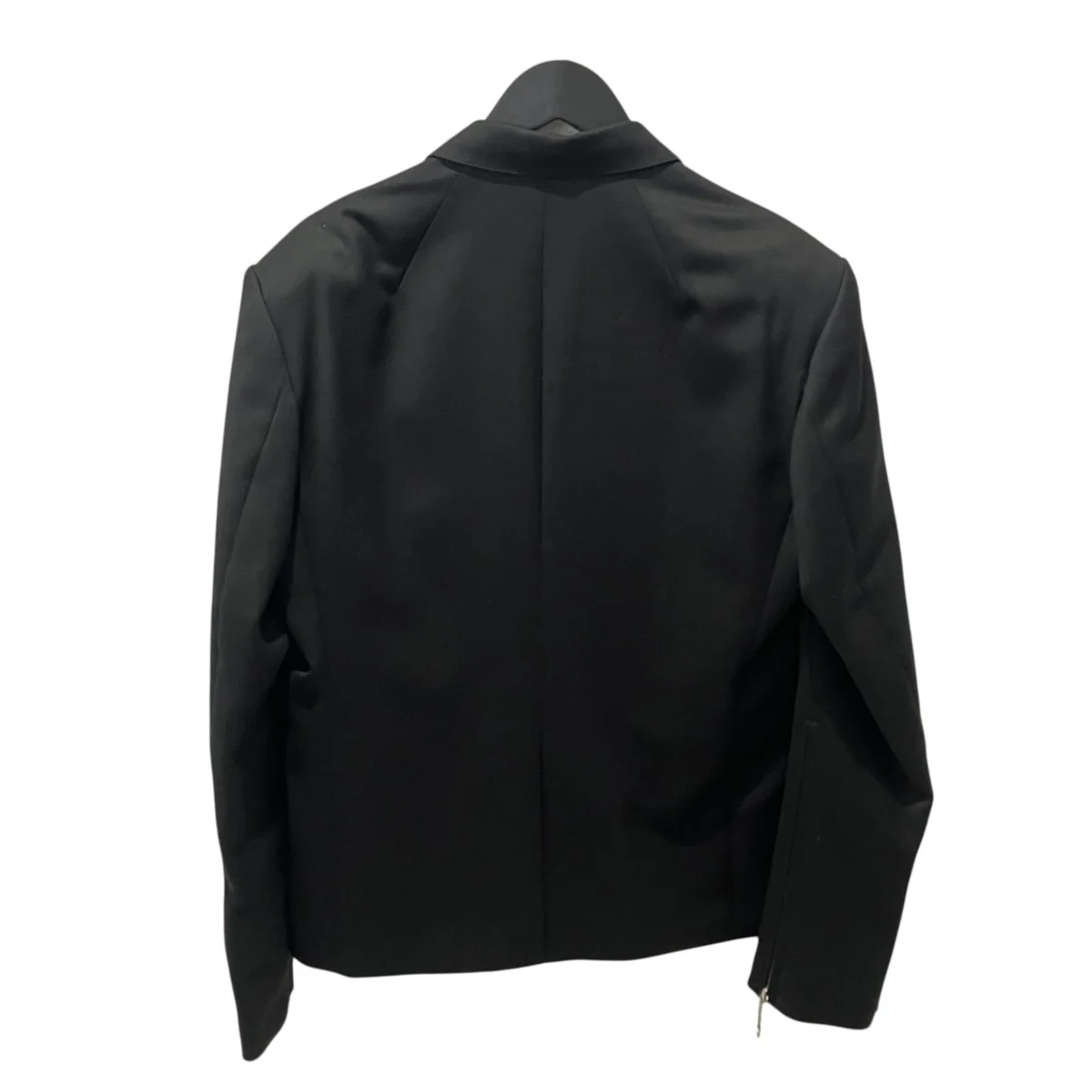 WOOL DOUBLE BREASTED JACKETテーラードジャケット1b009-0122-01 - Image 2
