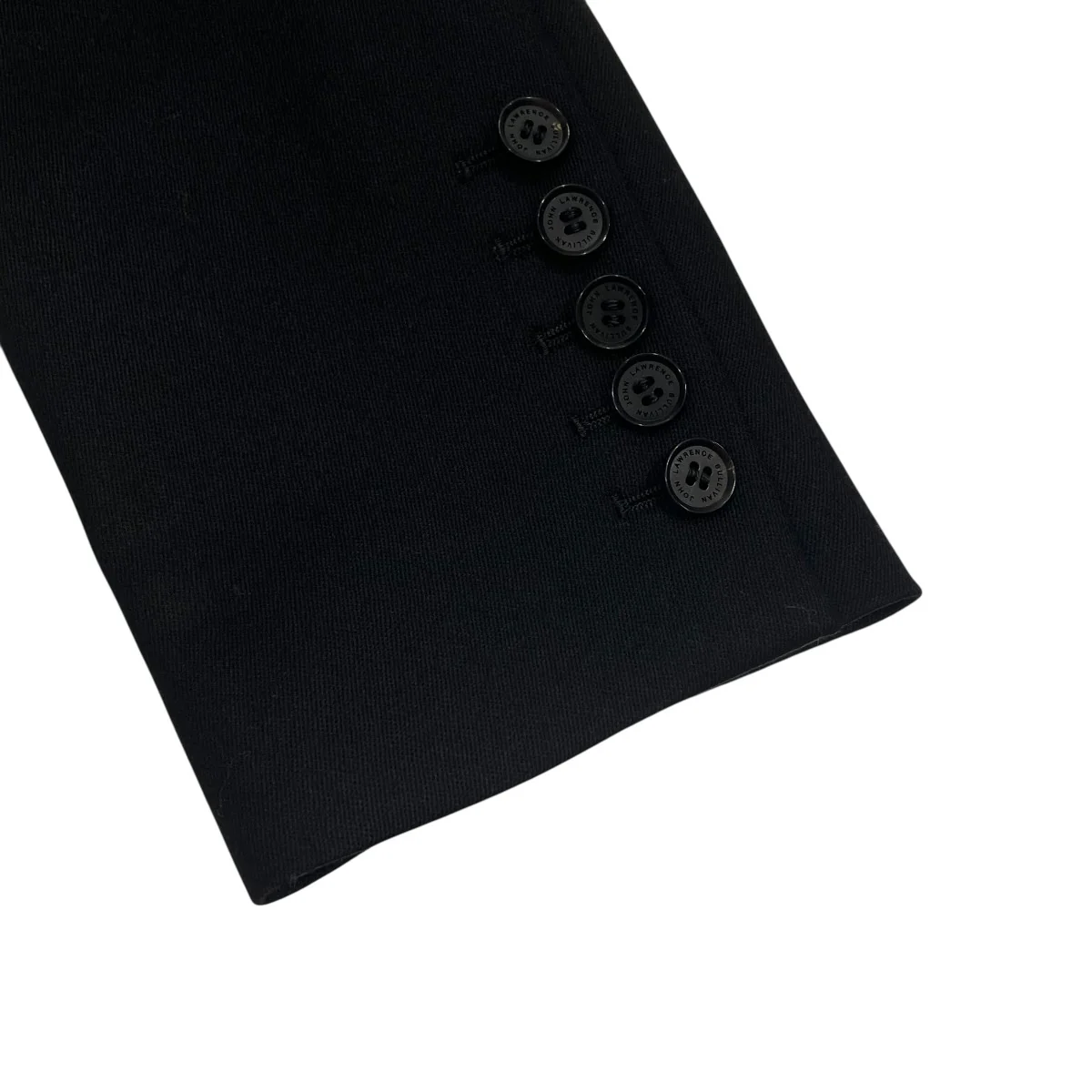 WOOL DOUBLE BREASTED JACKETテーラードジャケット1b009-0122-01 - Image 4