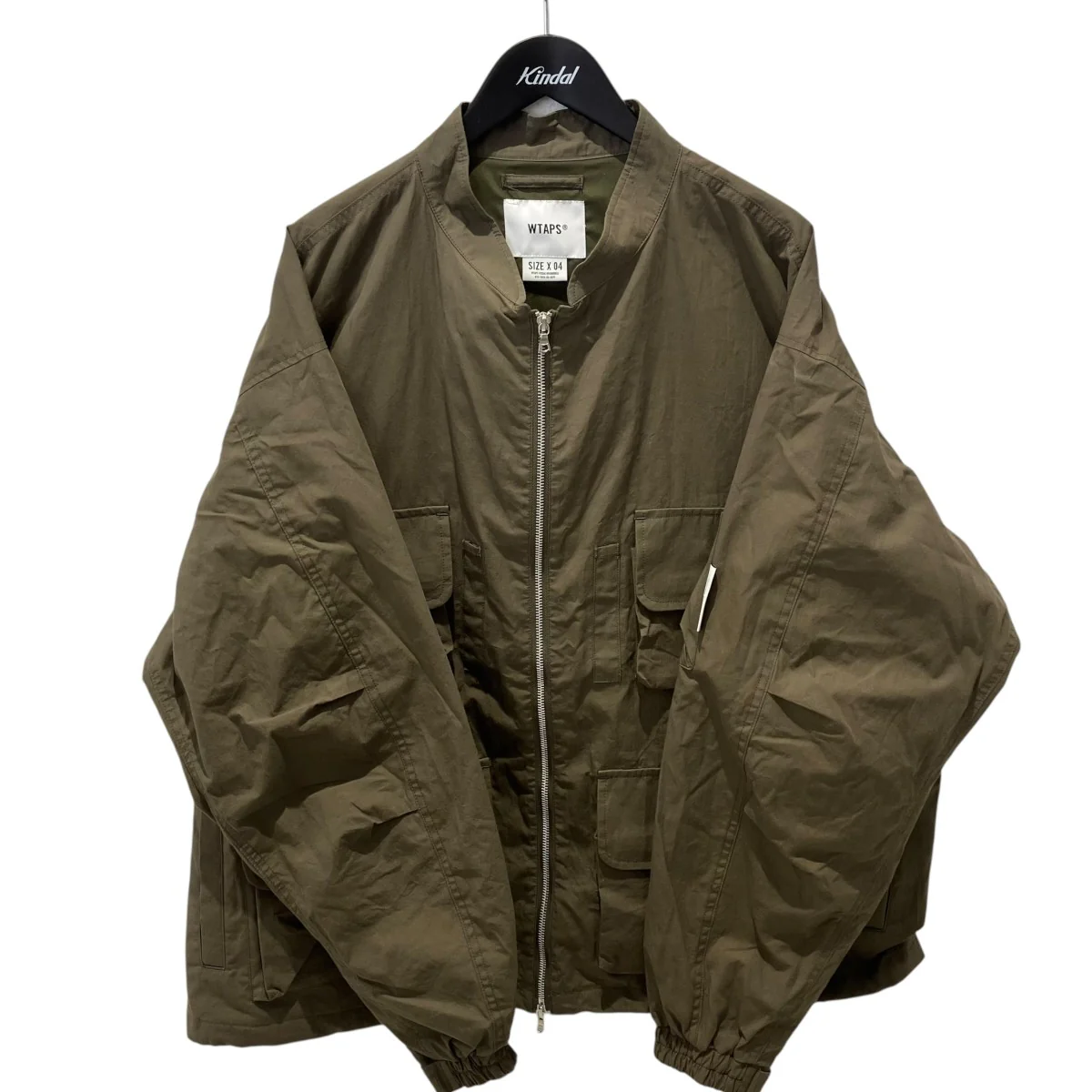 MODULAR 01 JACKETジャケット252wdt-jkm02