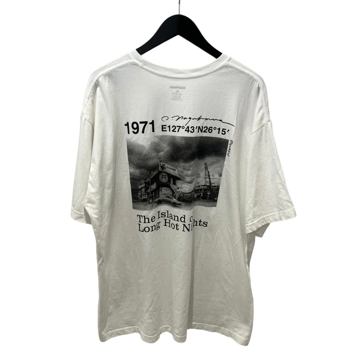 24ss×osamu nagahama半袖Tシャツ - Image 2