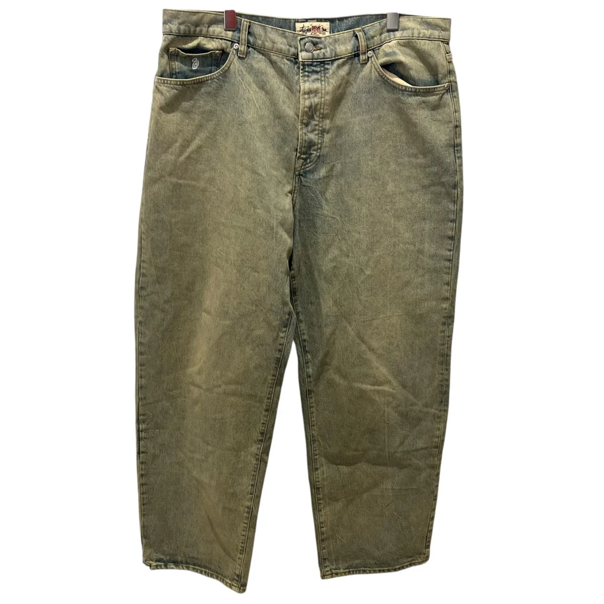 BIG OL’ JEAN DENIMデニムパンツ116599